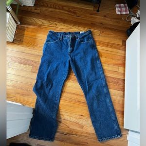 Size 34 men’s jeans